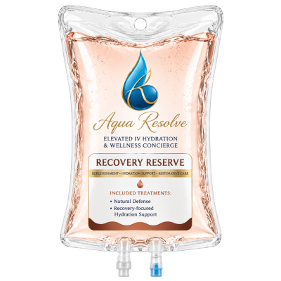RECOVERY RESERVE